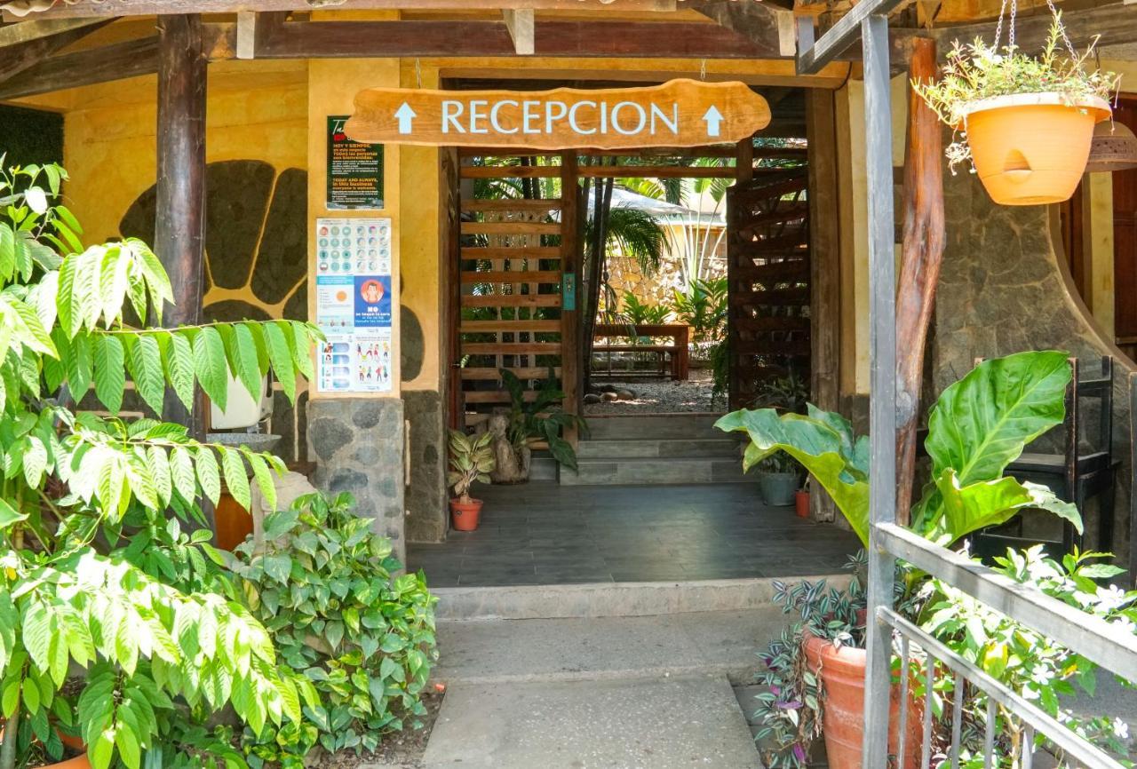 Hotel Boruca Tamarindo Exterior foto