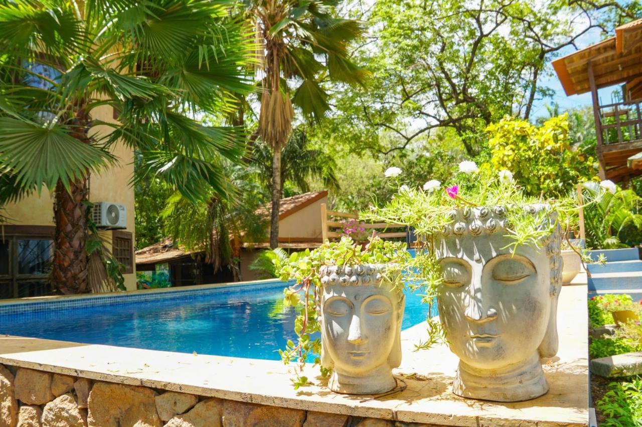 Hotel Boruca Tamarindo Exterior foto