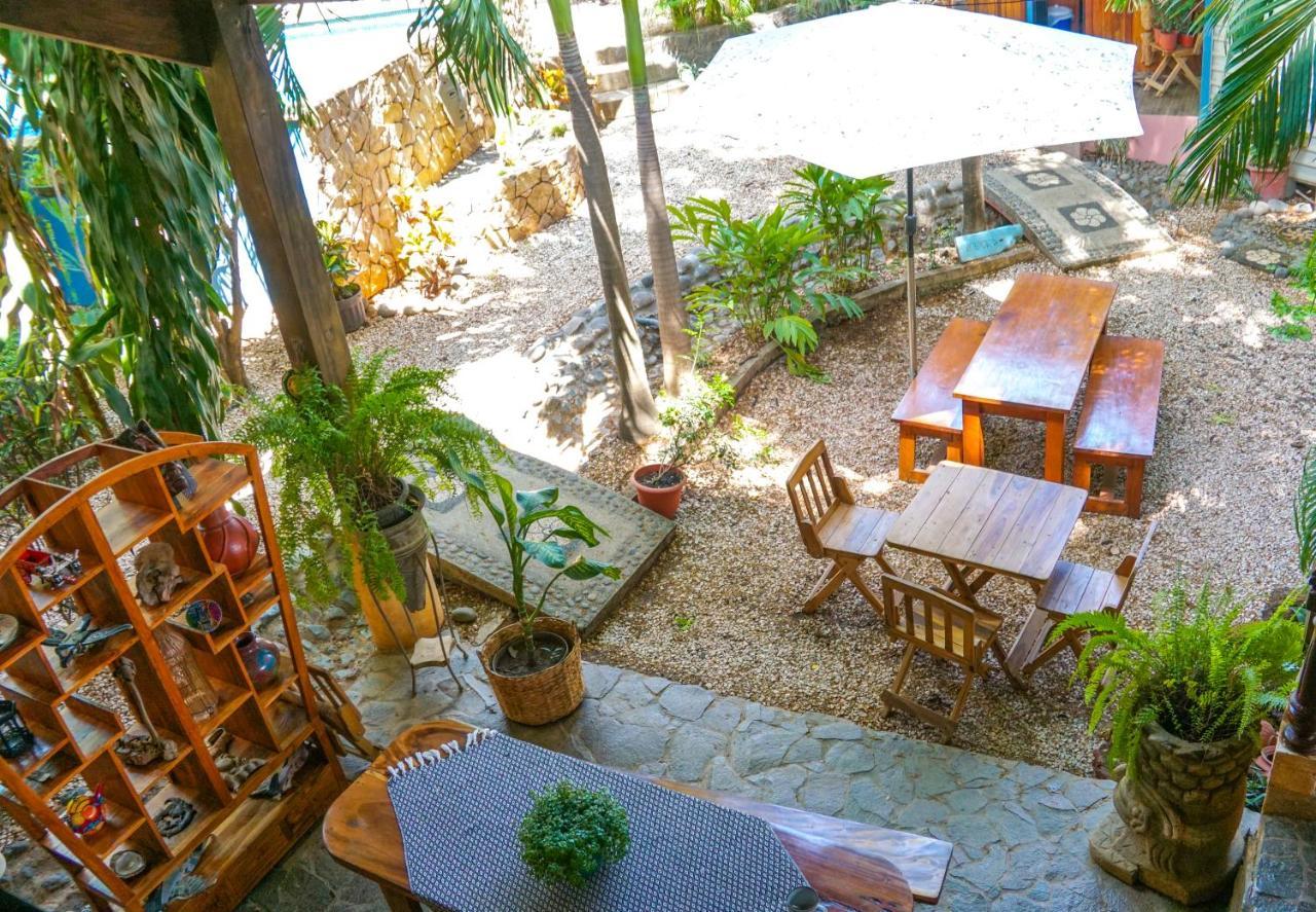 Hotel Boruca Tamarindo Exterior foto