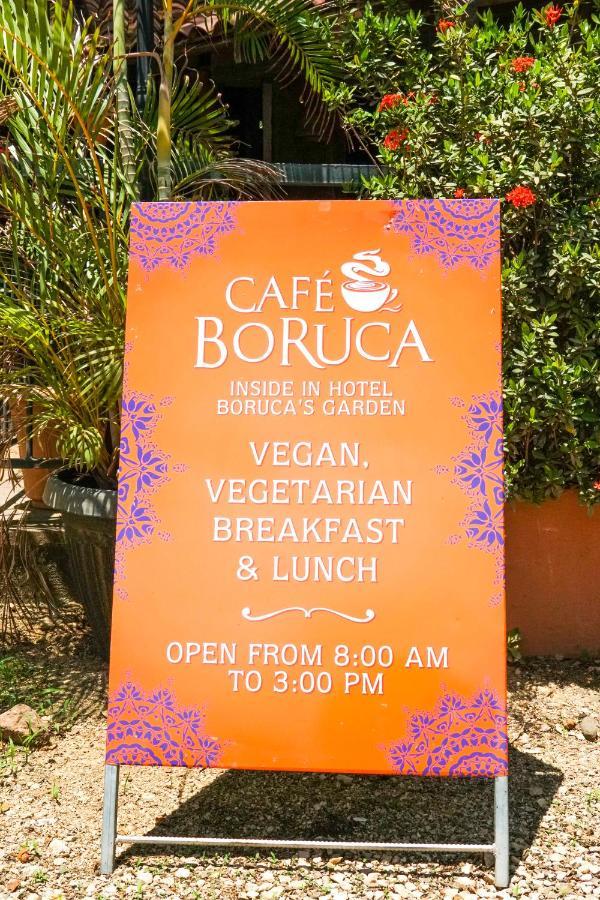 Hotel Boruca Tamarindo Exterior foto